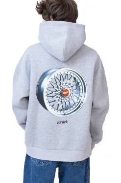 Sale Bluza Z Kapturem BBS Bluzy Z Kapturem