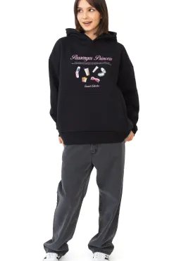 Discount Bluza Z Kapturem Passenger Princess Bluzy Z Kapturem
