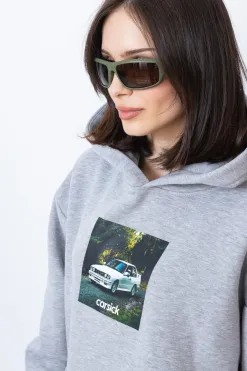 Sale Bluza Z Kapturem Nostalgia Bluzy Z Kapturem|Wszystkie Bluzy