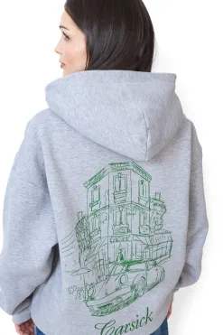 Discount Bluza Z Kapturem CAFFÉ Bluzy Z Kapturem|Wszystkie Bluzy