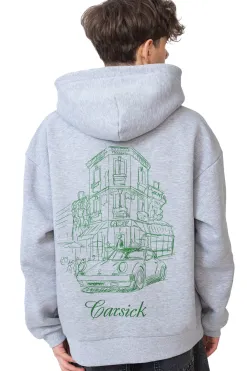 Discount Bluza Z Kapturem CAFFÉ Bluzy Z Kapturem|Wszystkie Bluzy