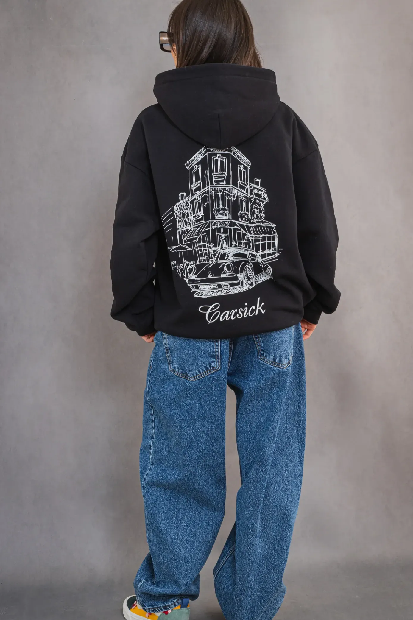 Discount Bluza Z Kapturem CAFFÉ Bluzy Z Kapturem|Wszystkie Bluzy