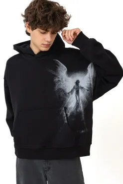 New Bluza Z Kapturem Judgement Bluzy Z Kapturem