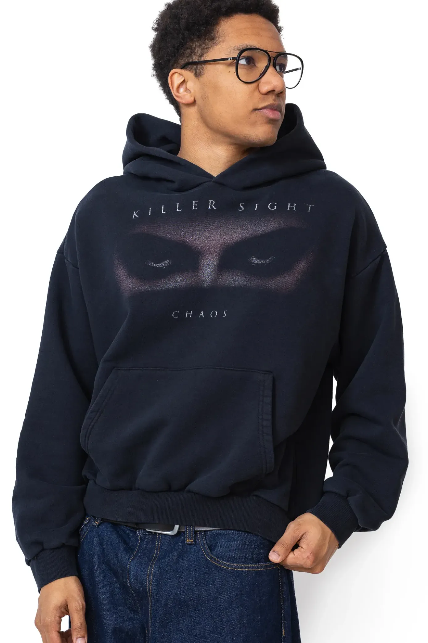 New Bluza Z Kapturem Killer Sight Bluzy Z Kapturem|Wszystkie Bluzy