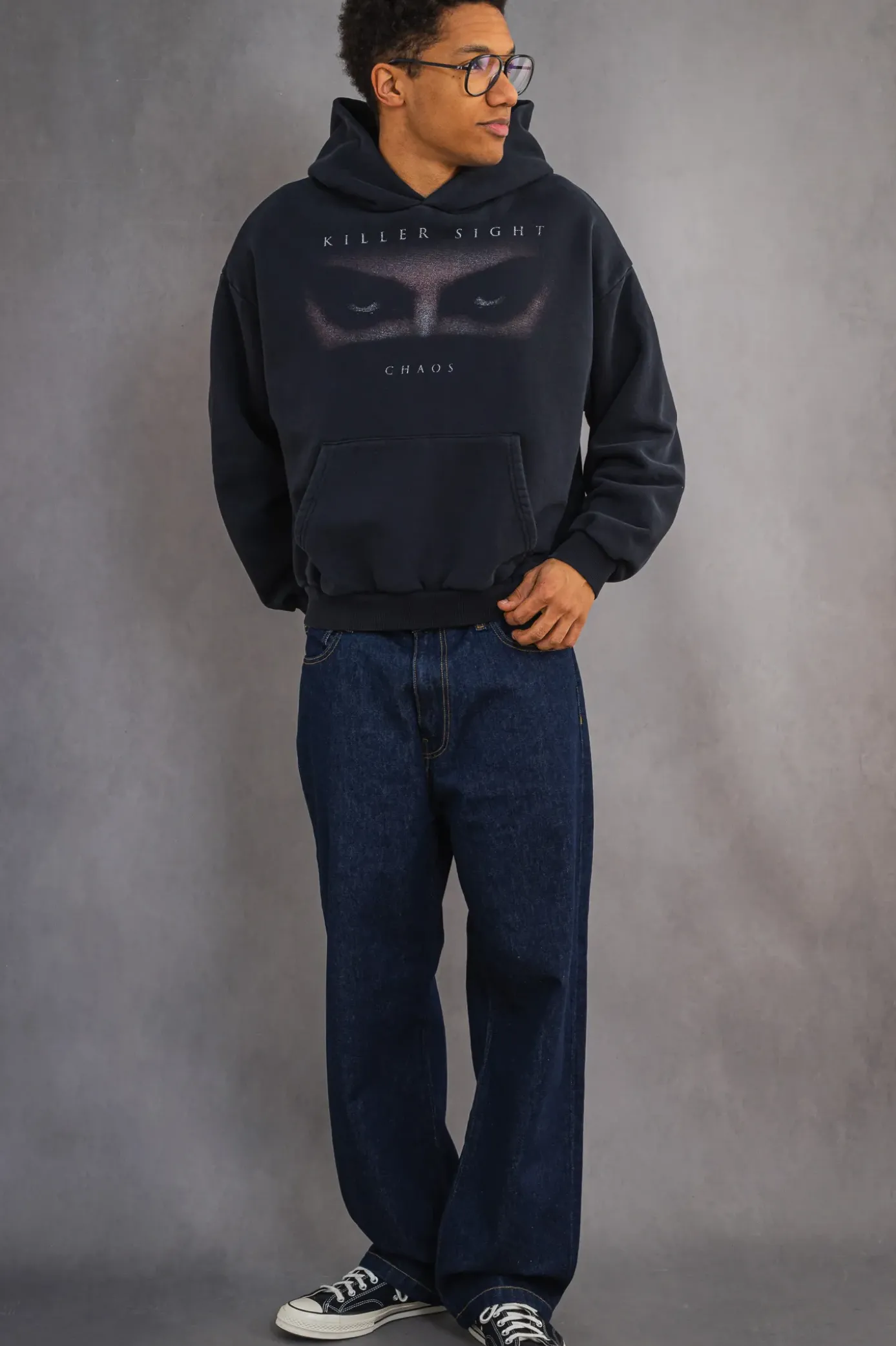 New Bluza Z Kapturem Killer Sight Bluzy Z Kapturem|Wszystkie Bluzy