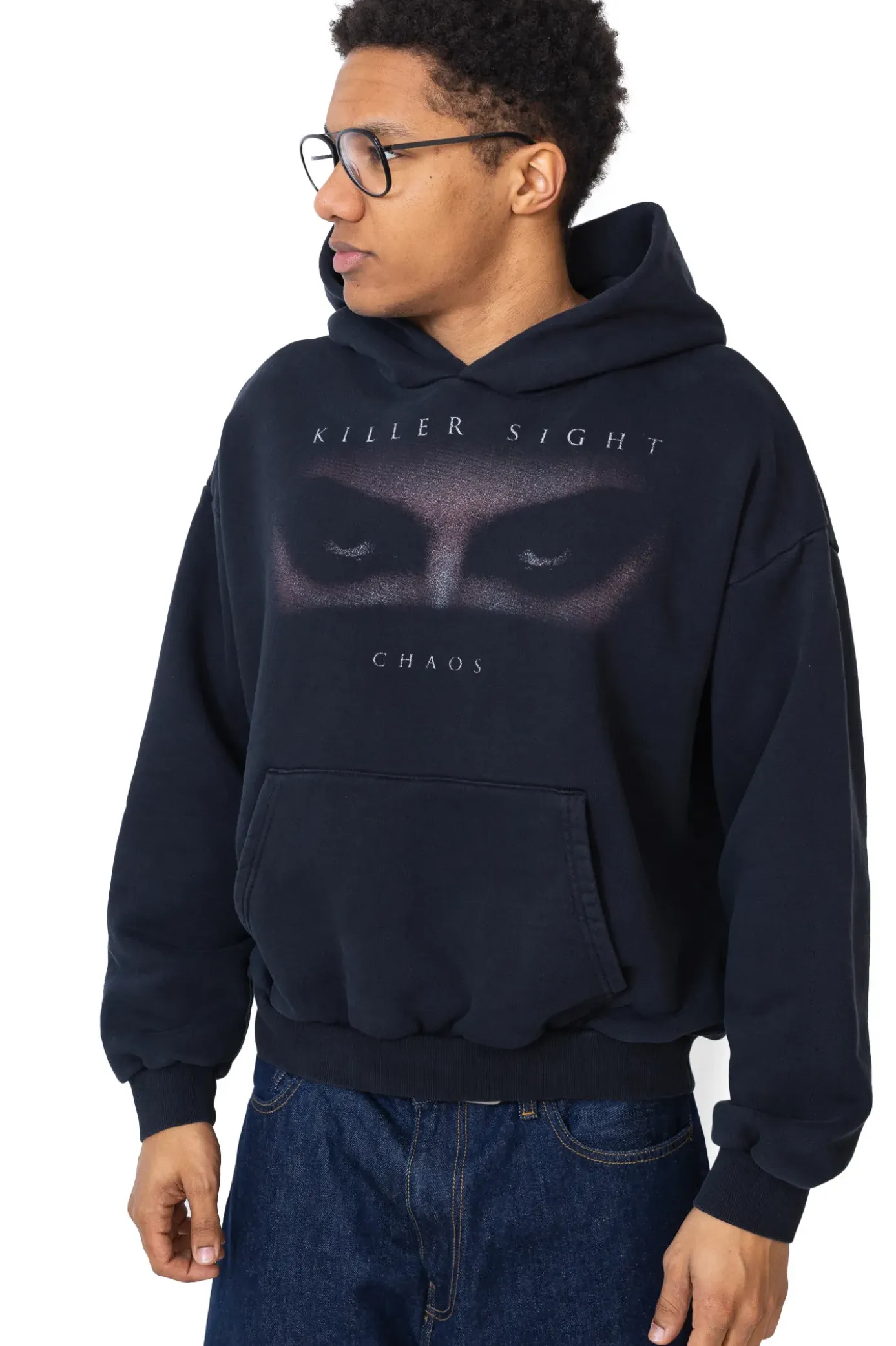 New Bluza Z Kapturem Killer Sight Bluzy Z Kapturem|Wszystkie Bluzy