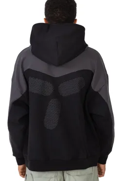 Hot Bluza Z Kapturem Spike Bluzy Z Kapturem
