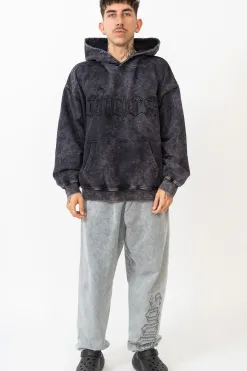 Discount Bluza Z Kapturem Washed Bluzy Z Kapturem