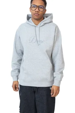 Clearance Bluza Z Kapturem Cursive Logo Bluzy Z Kapturem