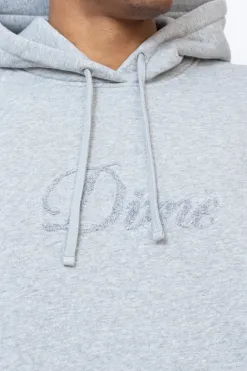Clearance Bluza Z Kapturem Cursive Logo Bluzy Z Kapturem