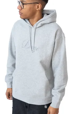 Clearance Bluza Z Kapturem Cursive Logo Bluzy Z Kapturem
