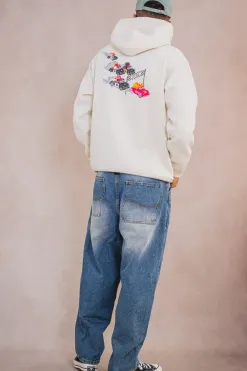 Sale Bluza Z Kapturem 2Fast 2Delicious Bluzy Z Kapturem