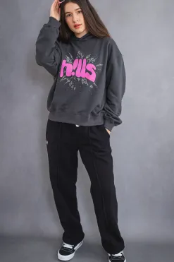 Outlet Bluza Z Kapturem H!LLS Bluzy Z Kapturem