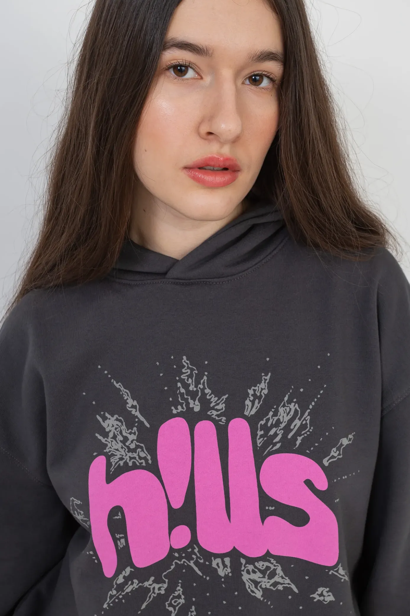 Outlet Bluza Z Kapturem H!LLS Bluzy Z Kapturem