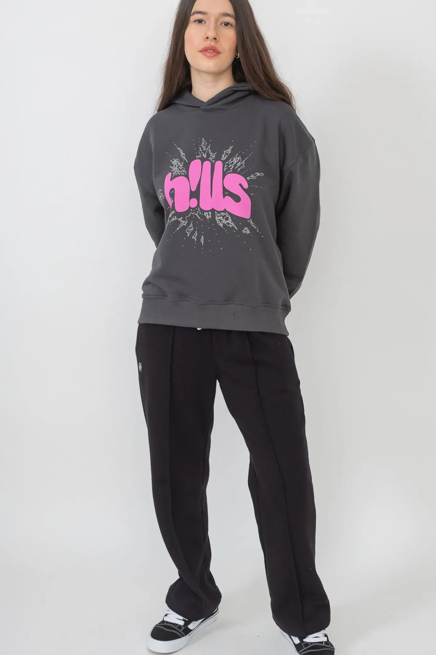 Outlet Bluza Z Kapturem H!LLS Bluzy Z Kapturem