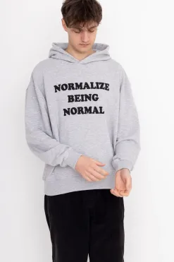 New Bluza Z Kapturem Normalize Bluzy Z Kapturem