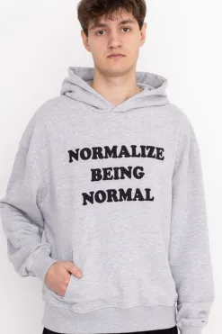 New Bluza Z Kapturem Normalize Bluzy Z Kapturem