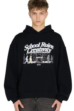 Bluza Z Kapturem School Bluzy Z Kapturem