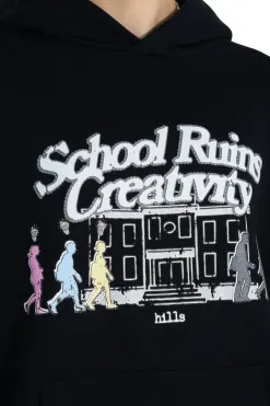 Bluza Z Kapturem School Bluzy Z Kapturem