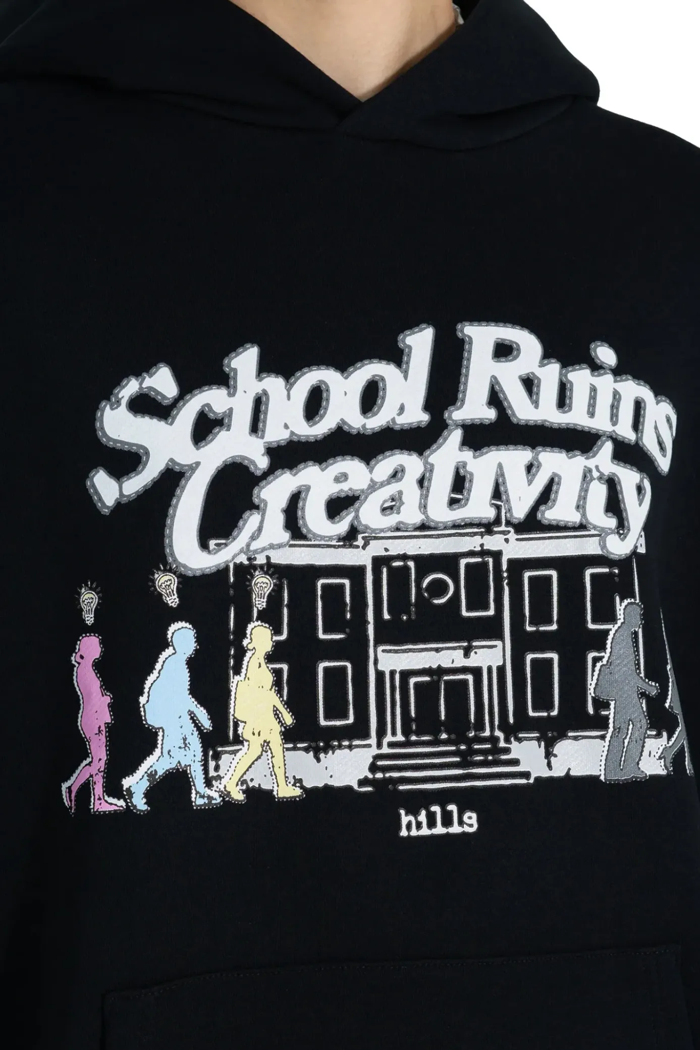 Bluza Z Kapturem School Bluzy Z Kapturem