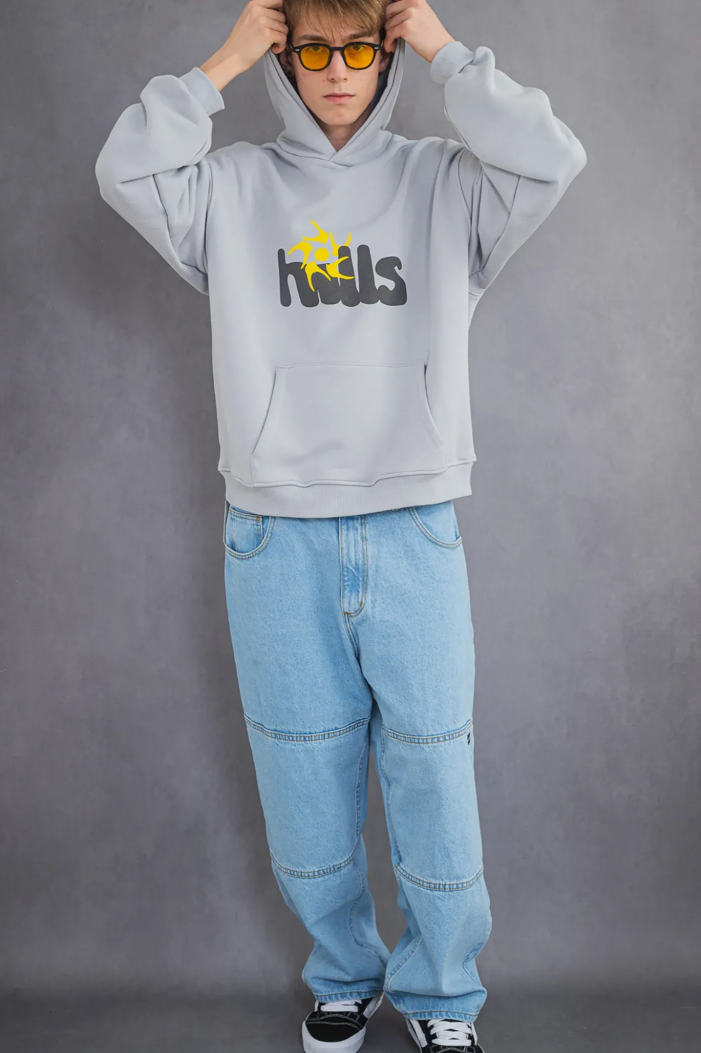 Outlet Bluza Z Kapturem Shuriken Bluzy Z Kapturem