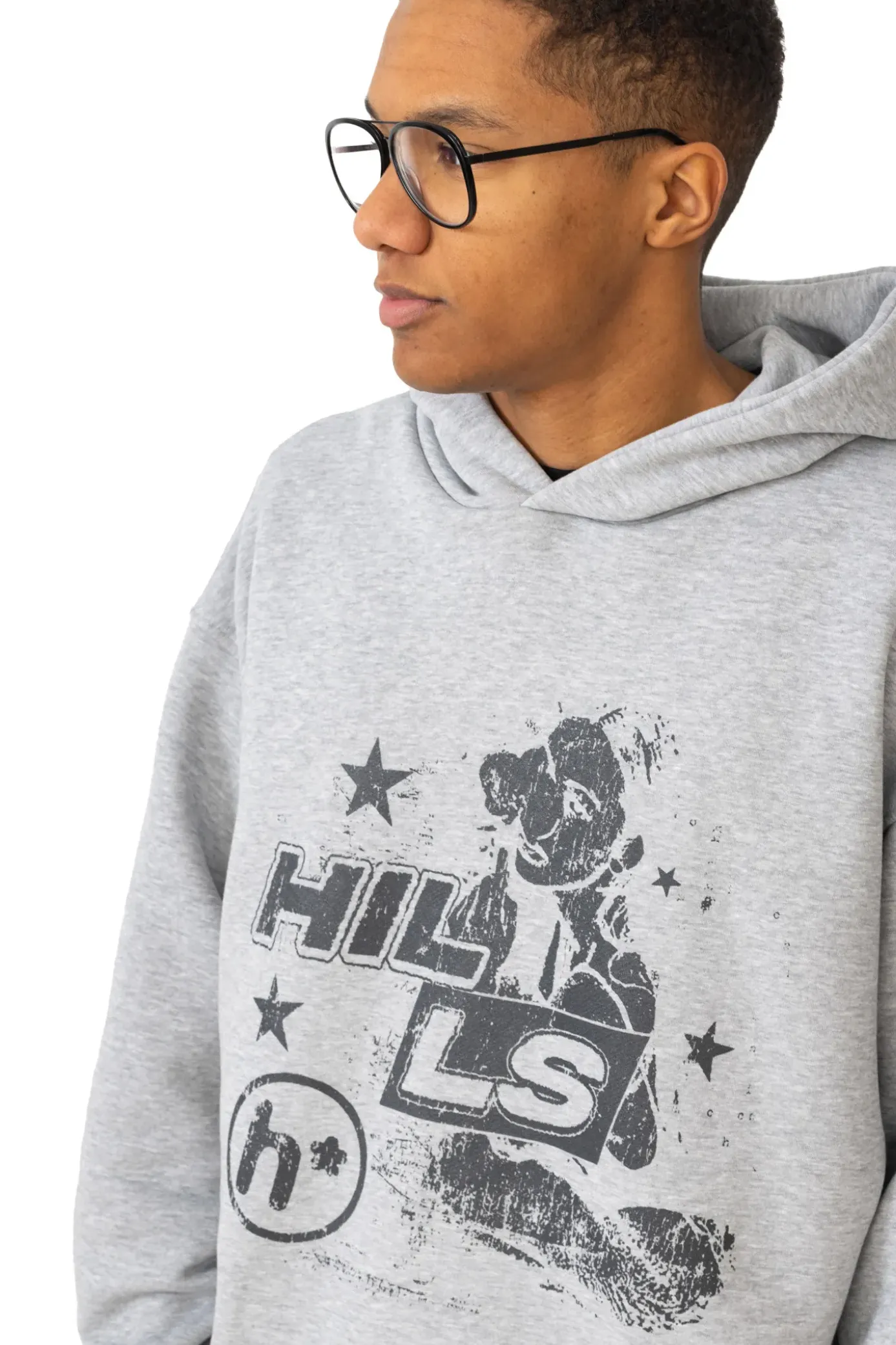 Best Bluza Z Kapturem Stargirl Bluzy Z Kapturem