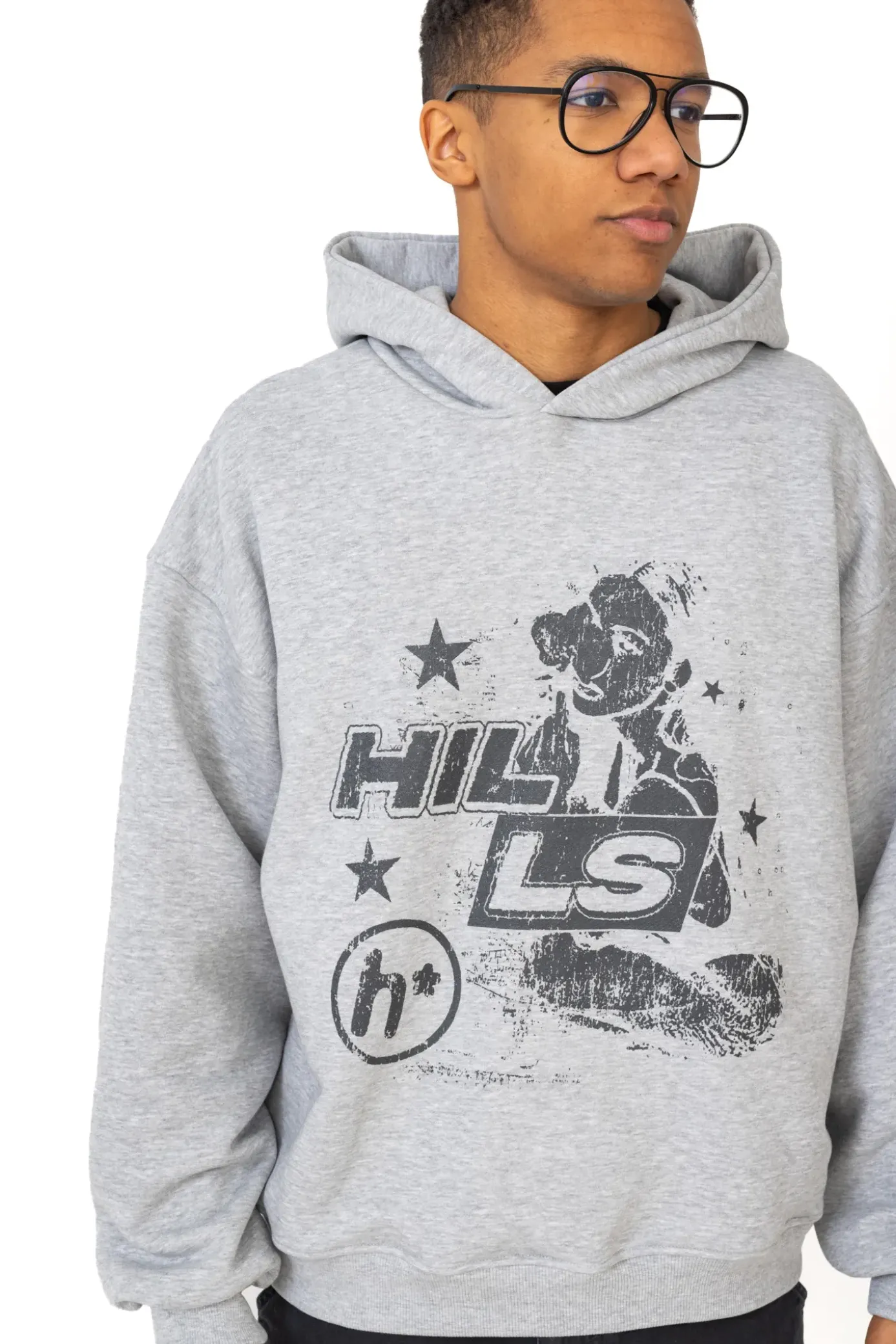 Best Bluza Z Kapturem Stargirl Bluzy Z Kapturem