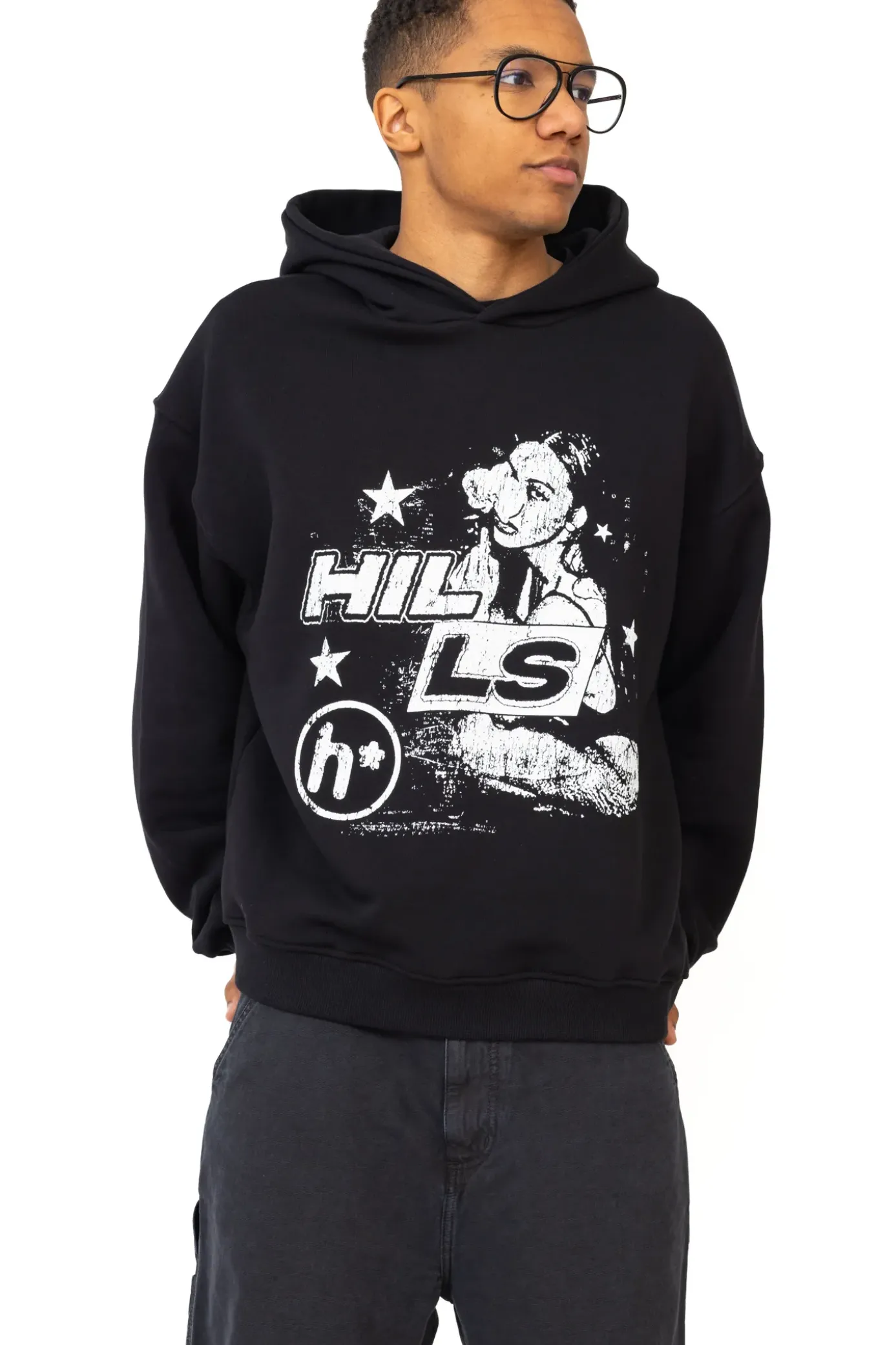 Clearance Bluza Z Kapturem Stargirl Bluzy Z Kapturem