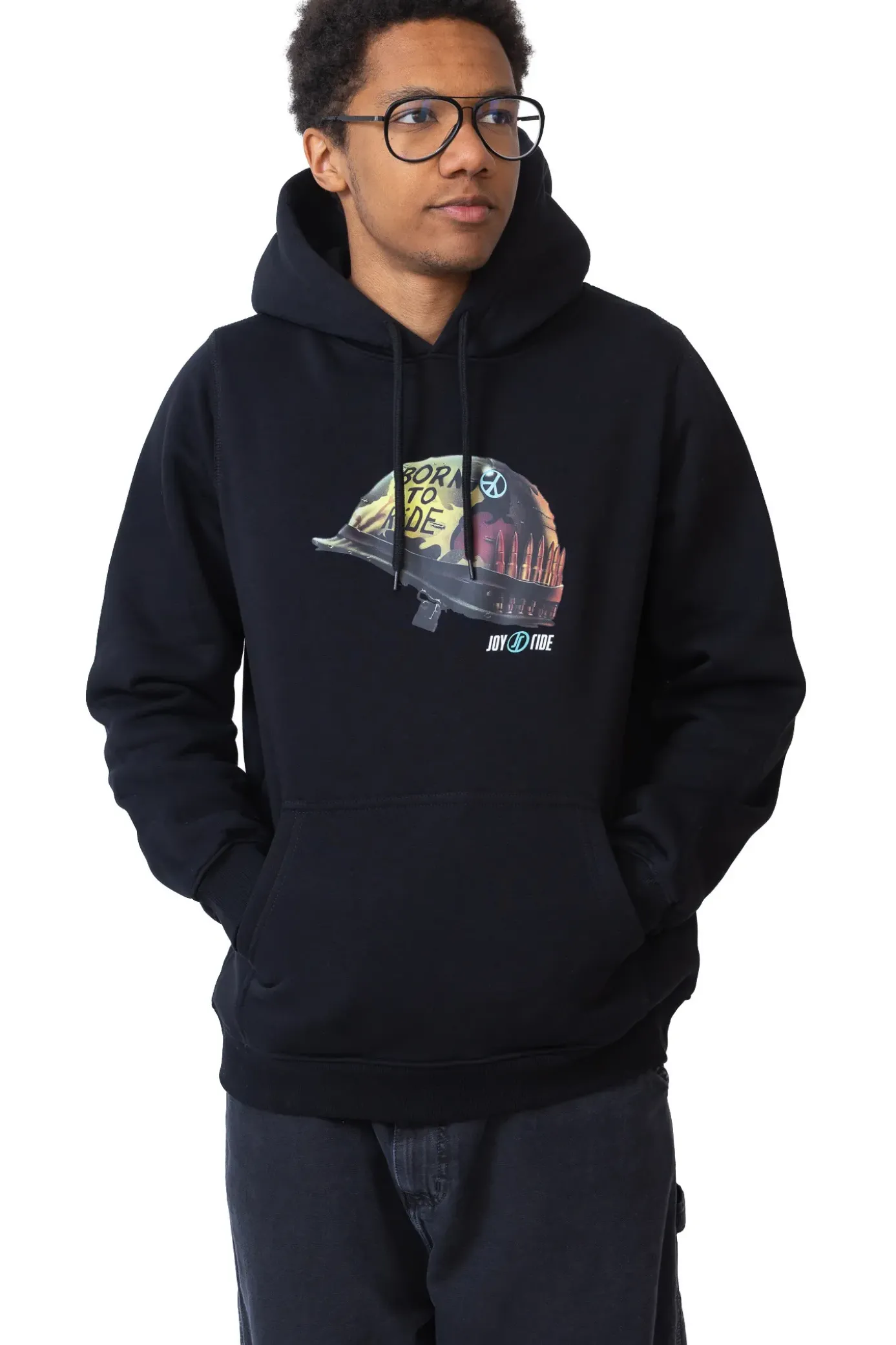Discount Bluza Z Kapturem Peace Bluzy Z Kapturem|Wszystkie Bluzy