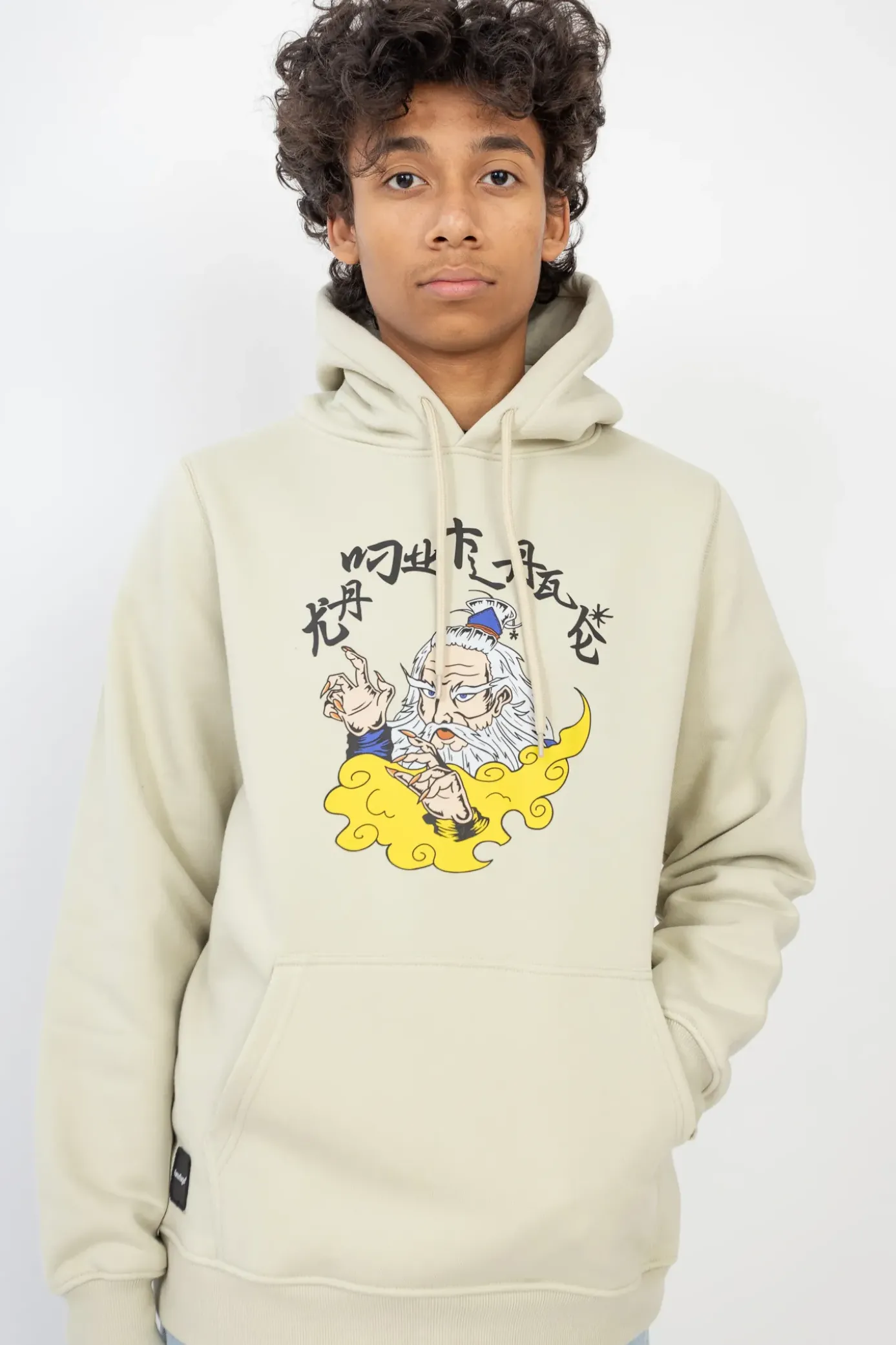 Bluza Z Kapturem Sifu Bluzy Z Kapturem