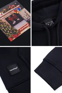 Online Bluza Z Kapturem XMAS Bluzy Z Kapturem