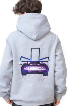Hot Bluza Z Kapturem V12 Bluzy Z Kapturem