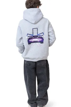Hot Bluza Z Kapturem V12 Bluzy Z Kapturem