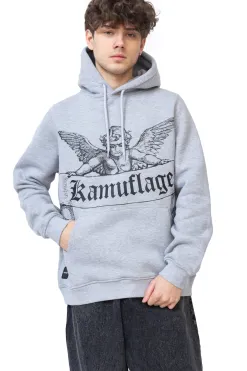 Outlet Bluza Z Kapturem Hellfire Bluzy Z Kapturem