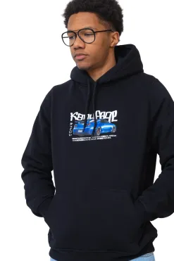 Bluza Z Kapturem R34 Bluzy Z Kapturem