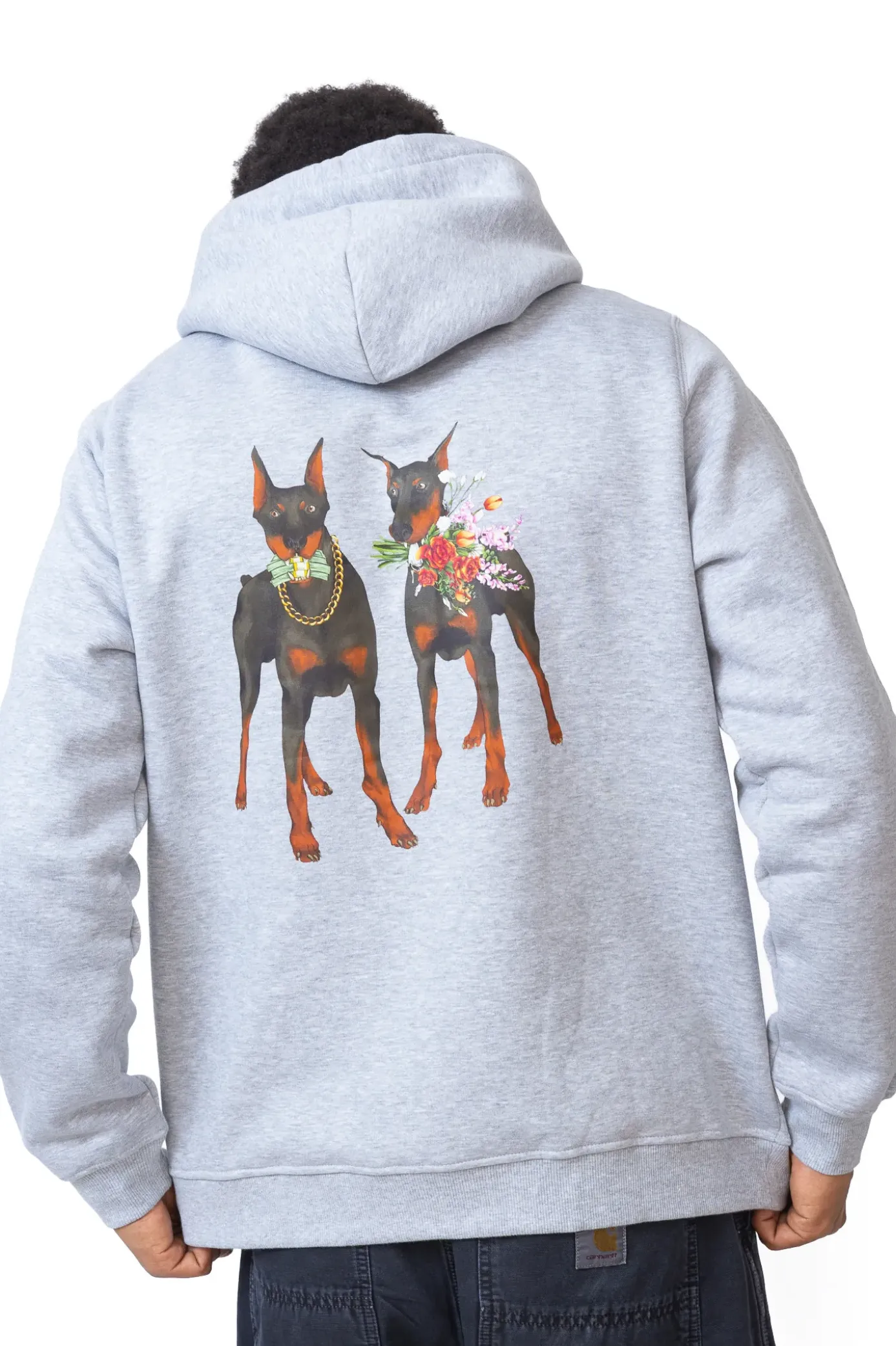 Bluza Z Kapturem DOBER$$$ Bluzy Z Kapturem