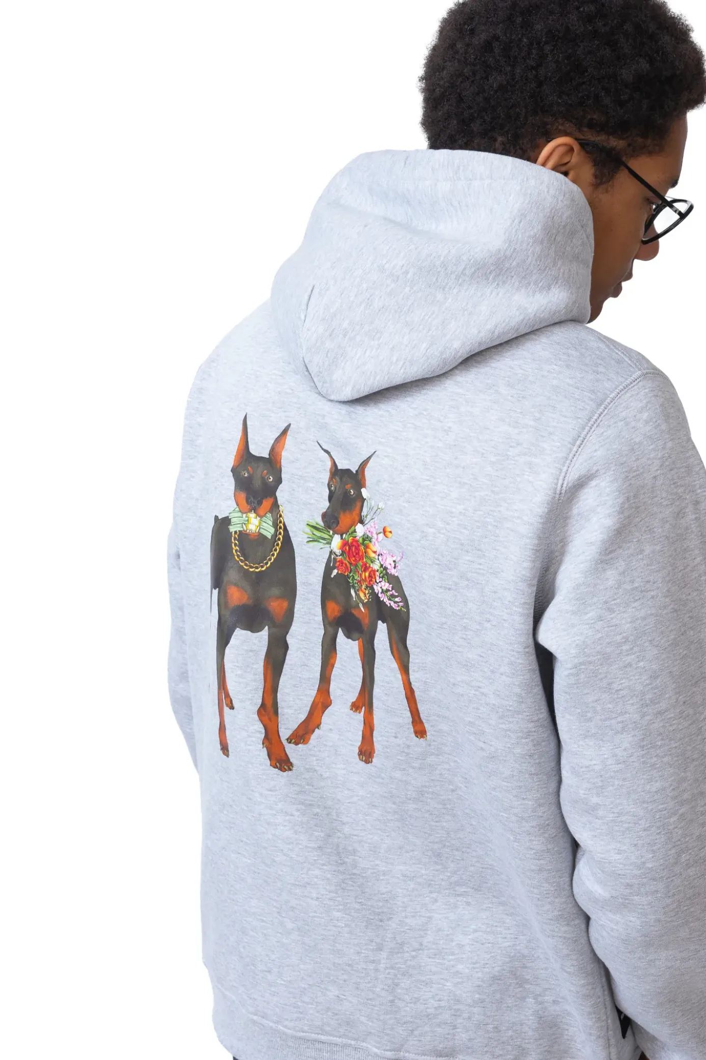 Bluza Z Kapturem DOBER$$$ Bluzy Z Kapturem