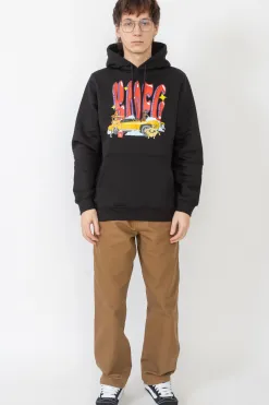 Bluza Z Kapturem P.I.M.P Bluzy Z Kapturem