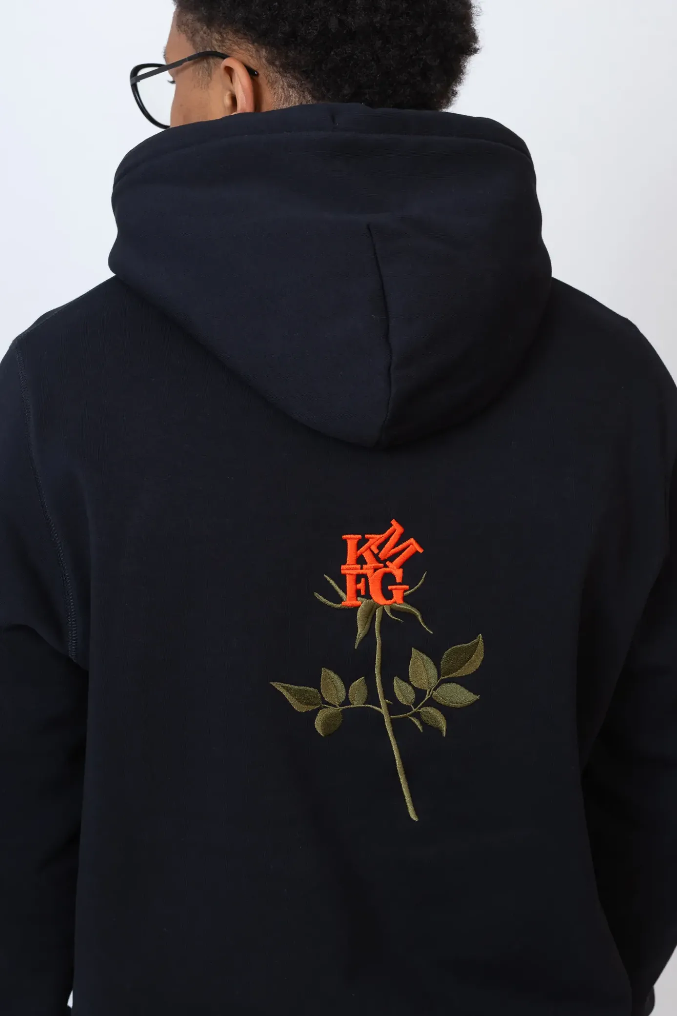 Bluza Z Kapturem Rose Bluzy Z Kapturem