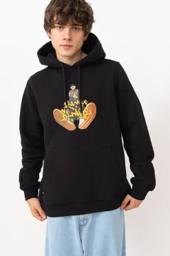 Hot Bluza Z Kapturem Punk Bluzy Z Kapturem