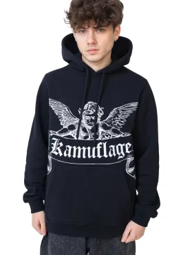 Best Bluza Z Kapturem Hellfire Bluzy Z Kapturem