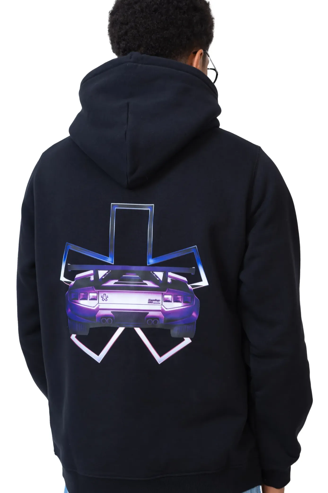 Hot Bluza Z Kapturem V12 Bluzy Z Kapturem