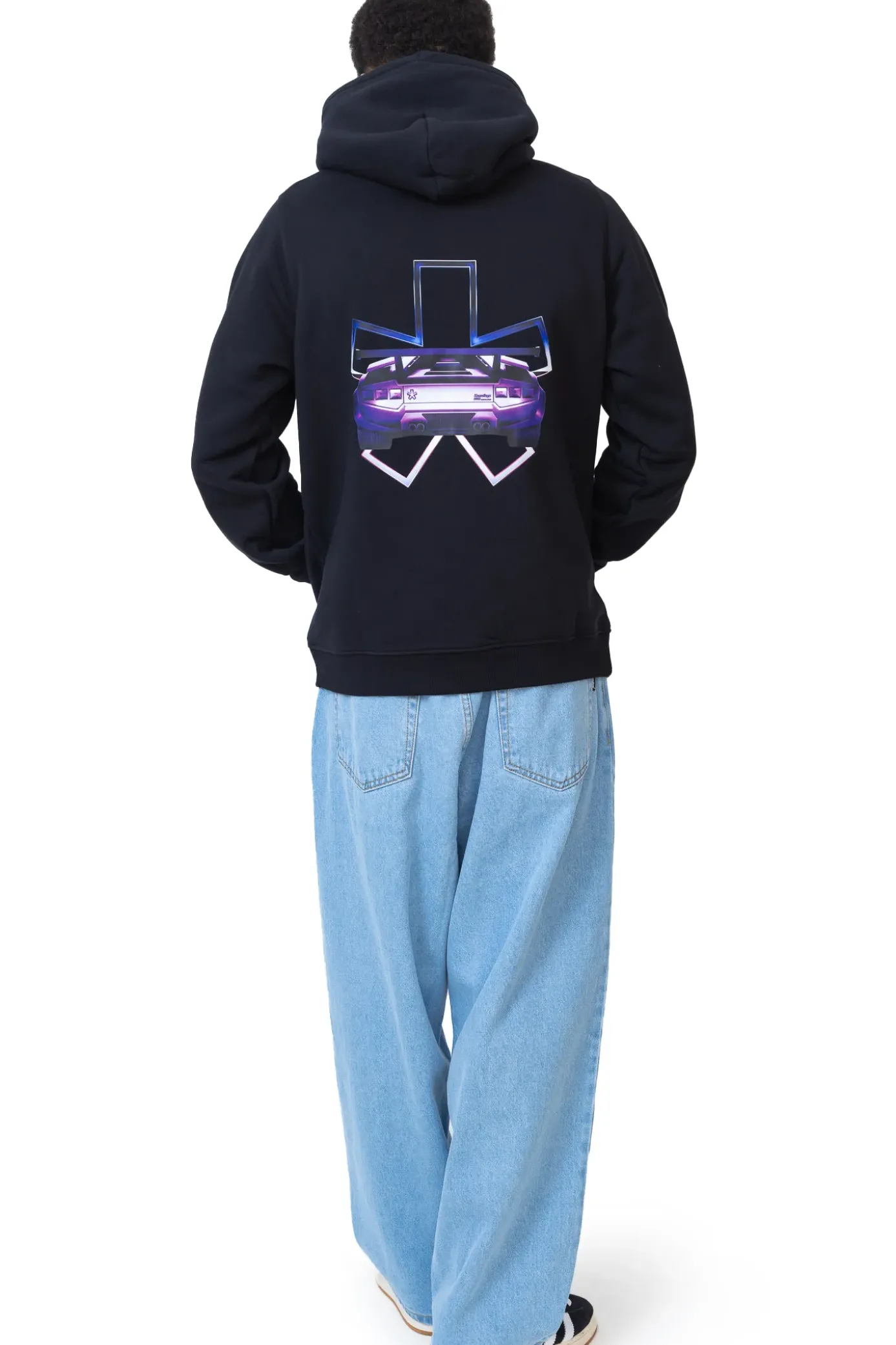 Hot Bluza Z Kapturem V12 Bluzy Z Kapturem