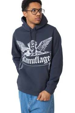 Outlet Bluza Z Kapturem Hellfire Bluzy Z Kapturem