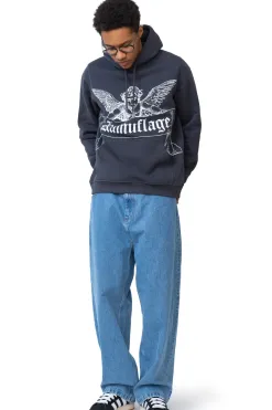 Outlet Bluza Z Kapturem Hellfire Bluzy Z Kapturem