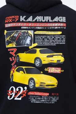 Hot Bluza Z Kapturem Dorito Bluzy Z Kapturem
