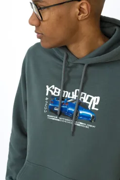 Bluza Z Kapturem R34 Bluzy Z Kapturem
