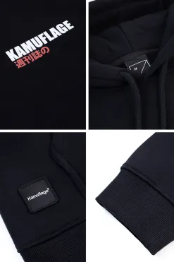 Clearance Bluza Z Kapturem Kaptur 2JZ Bluzy Z Kapturem