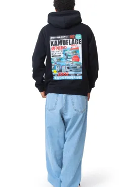 Clearance Bluza Z Kapturem Kaptur 2JZ Bluzy Z Kapturem