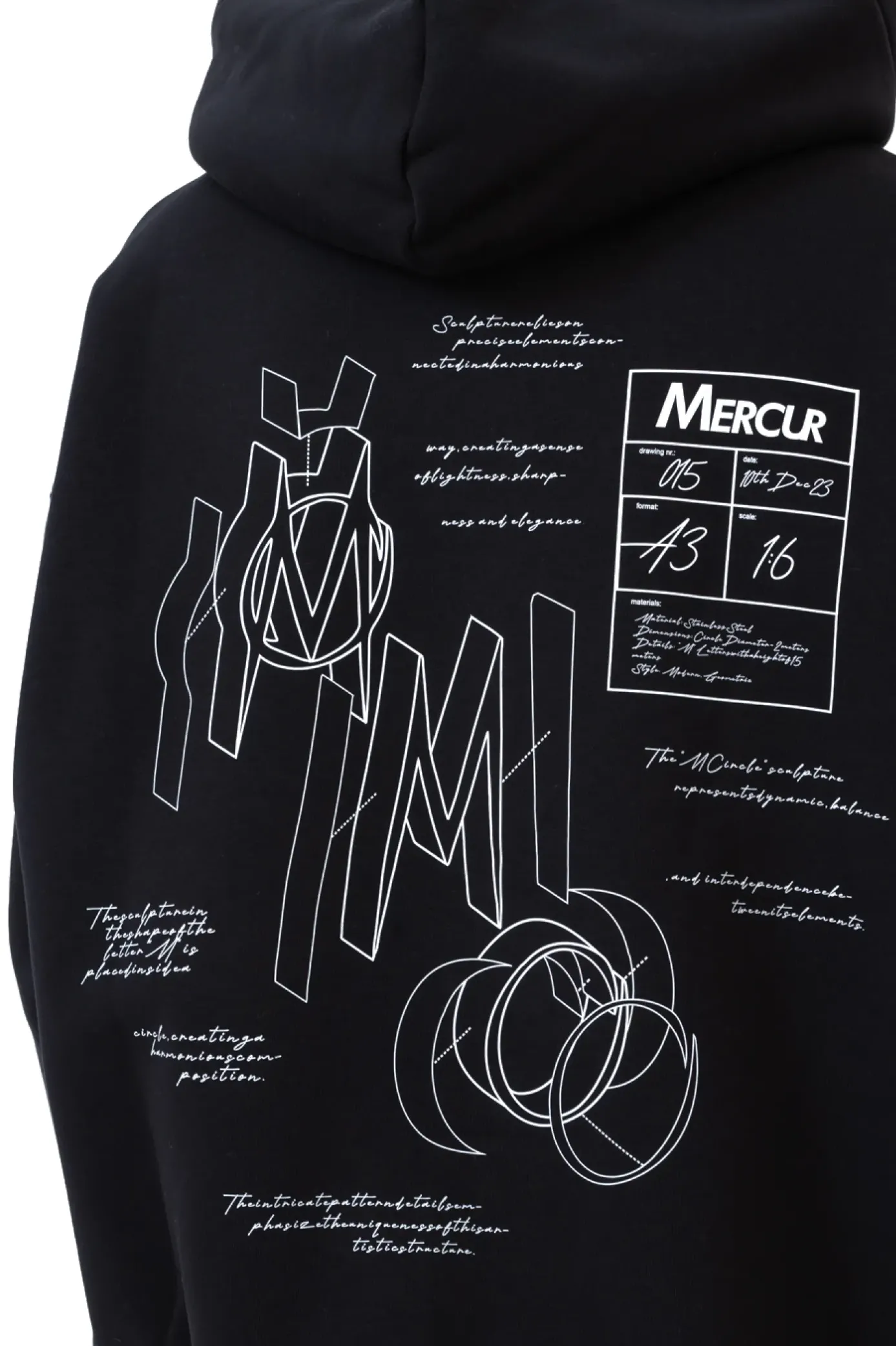 New Bluza Z Kapturem Blueprint Bluzy Z Kapturem